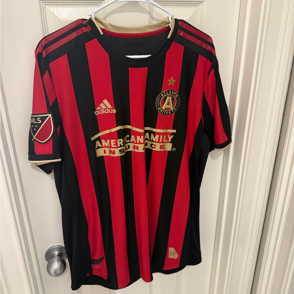 Atlanta United Jersey